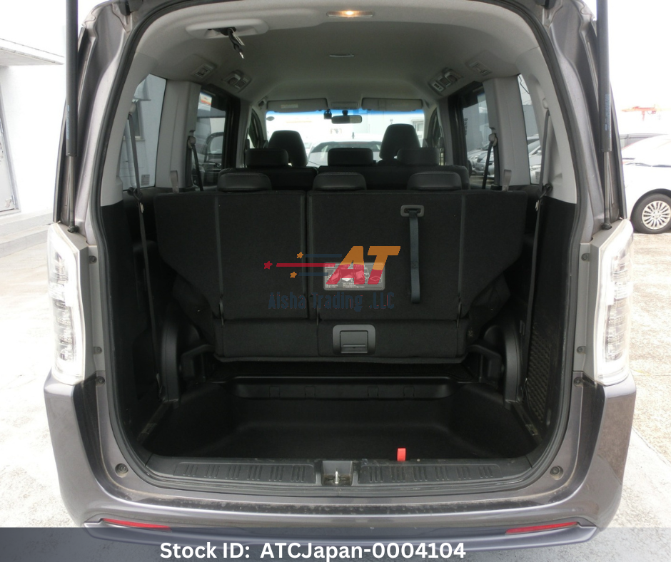 2015 Honda Stepwagon